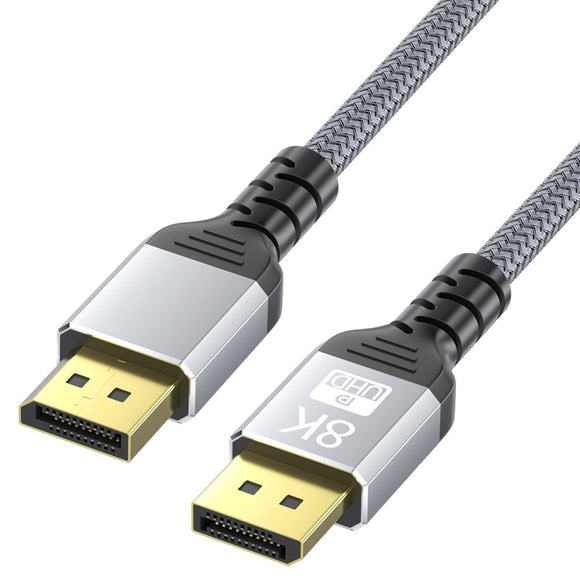 Cable de Conexión 8K para TV y Computadora