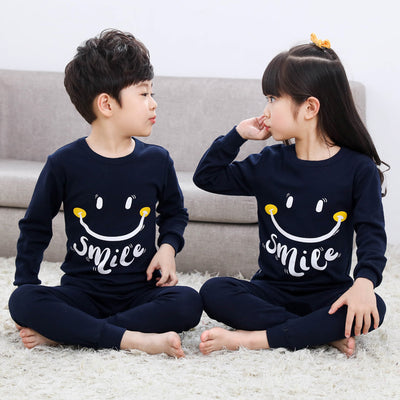 Pijamas Largos para Niñas con Mangas Largas - Image 17
