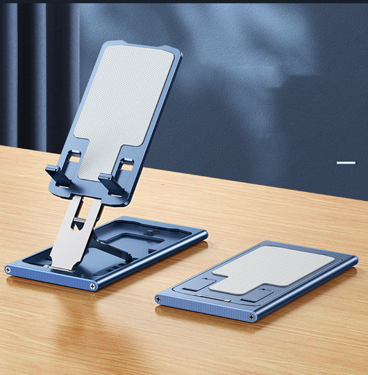 Soporte Ajustable de Aluminio para Celular - Portátil y Plegable - Image 7