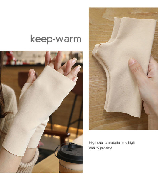 Guantes Térmicos Autorregulables para Mujer sin Dedos - Image 14