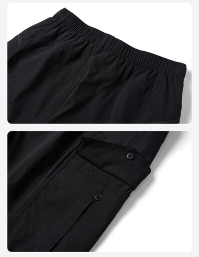 Shorts de Trabajo Transpirables Secado Rápido para Hombre - Image 11