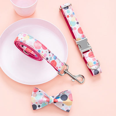 Collar Personalizado para Perro con Diseño de Letras - Image 12