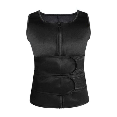 Chaleco Reductor de Cintura para Hombre - Figura Definida - Image 7