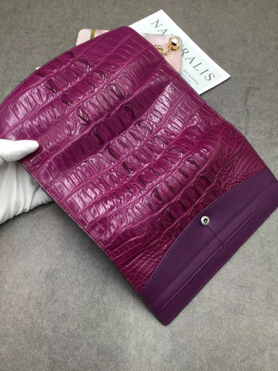 Billetera Tri-fold Back Bone para Mujer - Clutch Casual - Image 10