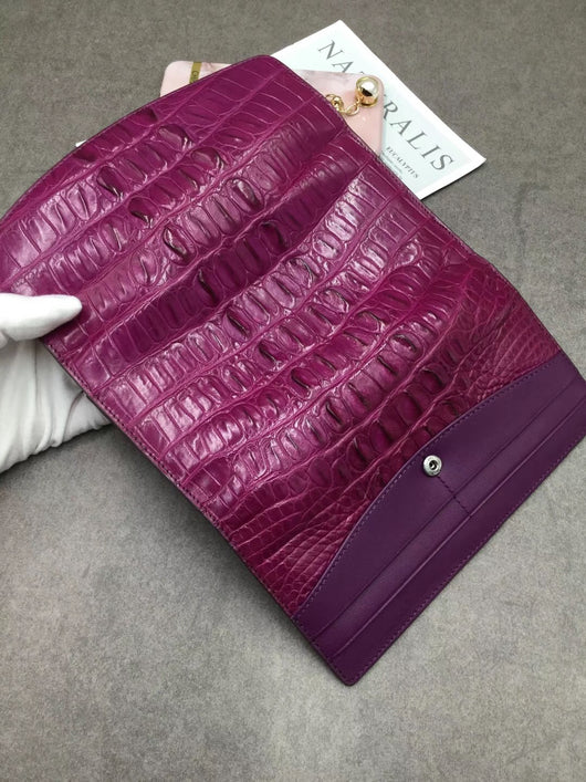 Billetera Tri-fold Back Bone para Mujer - Clutch Casual - Image 10