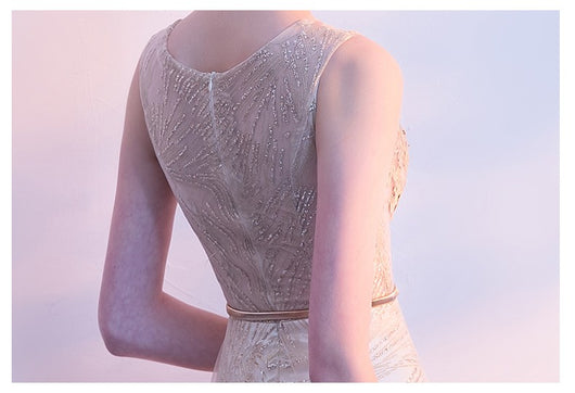 Vestido de Noche Elegante Lady Socialite - Image 14