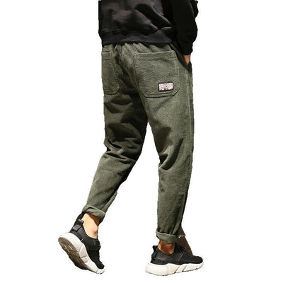 Pantalones de Pana Corte Ancho para Hombre - Image 4