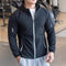 Sudadera Deportiva Impermeable con Cierre de Cremallera 2026
