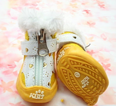 Zapatos Deportivos para Perros - Zapatillas Protectoras Cómodas