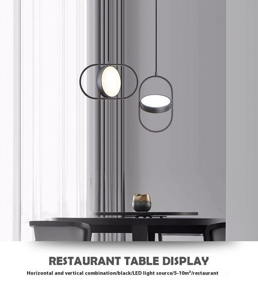 Lámpara de Mesita Nórdica con Ojo Mágico Reversible Personalizable - Image 18