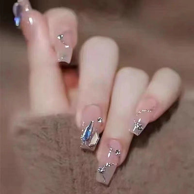 Esmalte de Uñas Diamante Resistente - Acabado Impecable
