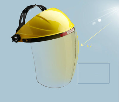 Máscara Protectora Térmica Contra Humos de Cocina - Image 19