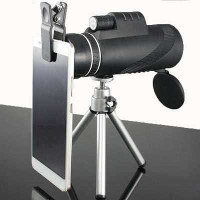 Binoculares Profesionales con Visión Nocturna y Zoom de Largo Alcance - Image 4