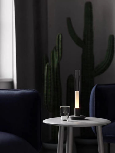 Lámpara de Mesa Decorativa Ambiente Candela para Hogar y Hospedaje - Image 14