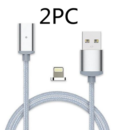 Cargador Magnético USB para Celulares Android - Image 11