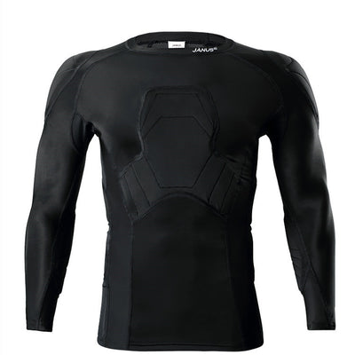 Camiseta de Portero Manga Larga para Hombre - Otoño Invierno - Image 11