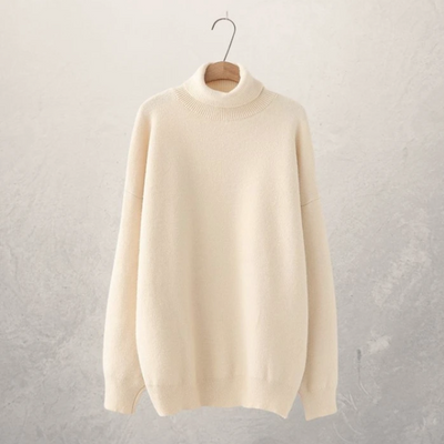 Suéter Cuello Alto Lazy Autumn - Image 11