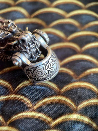 Pulsera Tejida Cuerda Dragón Zodiaco Chino - Image 12