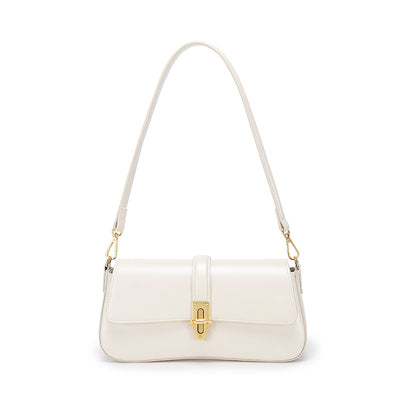 Bolso Bandolera de Cuero con Textura Salvaje para Mujer - Image 6