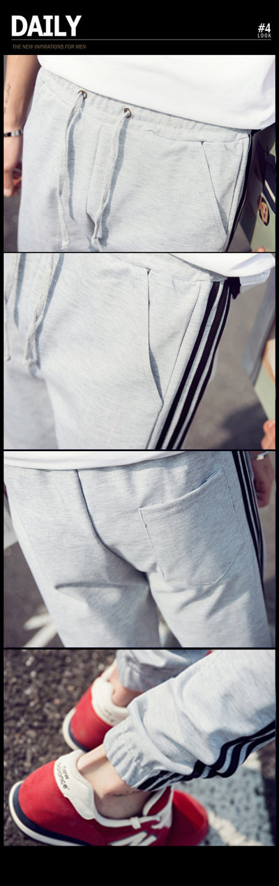 Pantalones Deportivos para Hombre - Conjunto de Entrenamiento y Jogging - Image 13