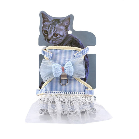 Vestido Princesa con Moño para Mascotas - Image 8