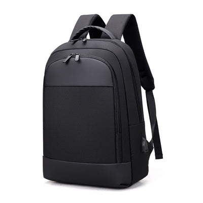 Mochila Ejecutiva Impermeable de Tela Oxford con Gran Capacidad para Laptop - Image 3