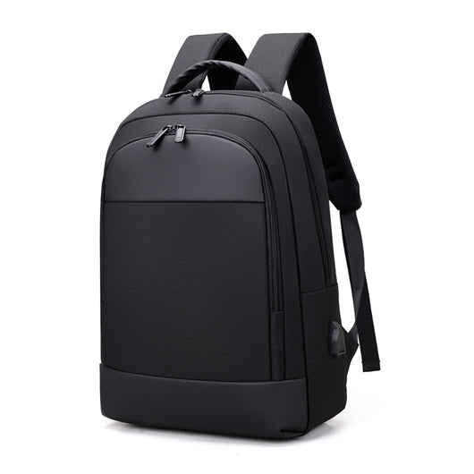 Mochila Ejecutiva Impermeable de Tela Oxford con Gran Capacidad para Laptop - Image 3