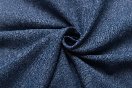Camisa Denim Suelta Casual de Moda - Image 8