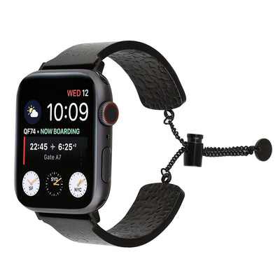 Correa de Reloj Tejida con Diseño en Relieve - Image 7