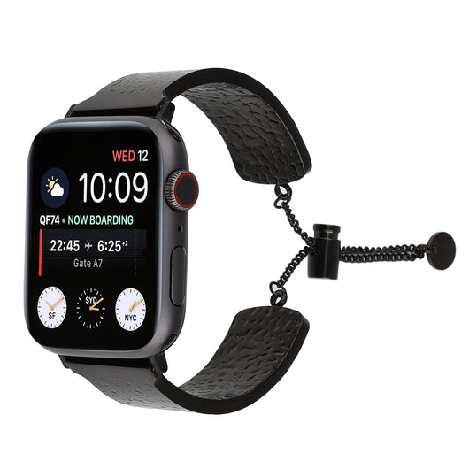 Correa de Reloj Tejida con Diseño en Relieve - Image 7