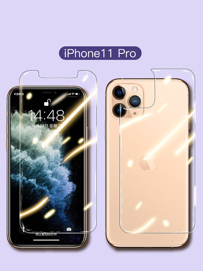 Protector de Pantalla Trasera en Vidrio Templado para Móvil - Image 20