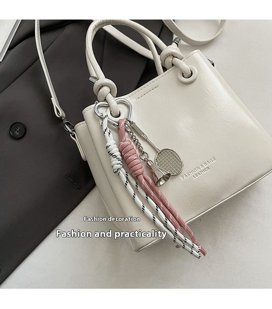 Bolso Bandolera de Moda para Mujer - Bolsa Bucket Portátil - Image 23