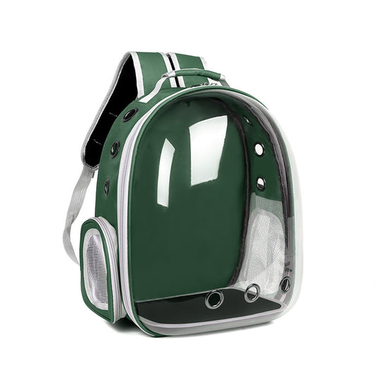 Mochila Transportadora para Mascotas con Cápsula Transparente Respirable - Image 13