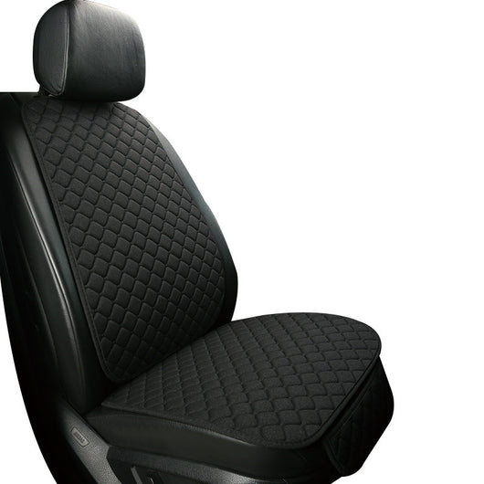 Cojín Universal de Lino para Asiento de Auto - Image 11