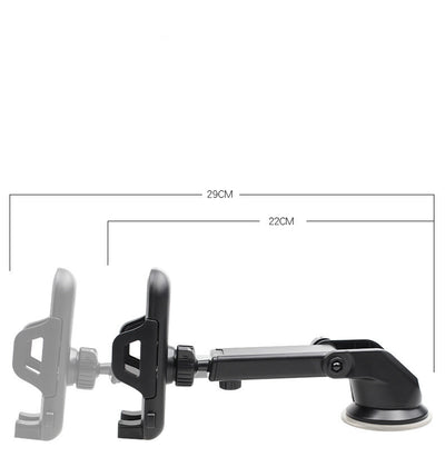 Soporte para Celular de Fibra de Carbono para Auto - Image 7