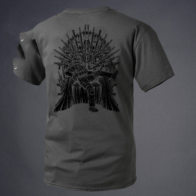 Camiseta Militar de Manga Corta para Hombre - Image 6