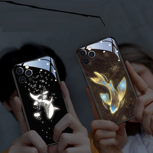 Funda de Vidrio para Teléfono Call Light Todo en Uno - Image 2