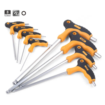 Set de 8 Destornilladores Torx Profesionales - Image 7