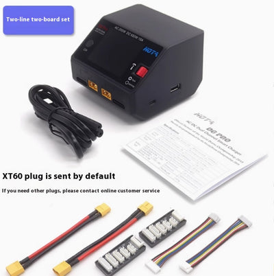 Cargador Inteligente de Batería Litio con Equilibrio Automático - Image 10