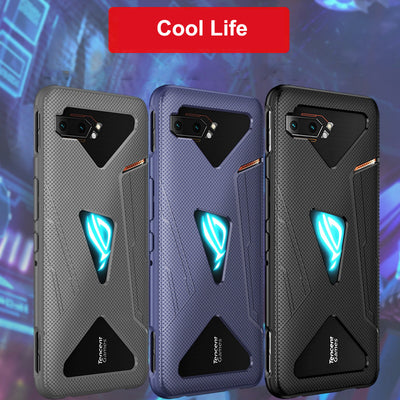 Funda Protectora de Silicona Antigolpes para Celular con Diseño Hueco - Image 15