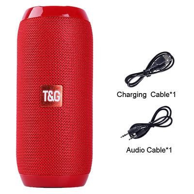 Altavoz Bluetooth Portátil Multifuncional - Image 12