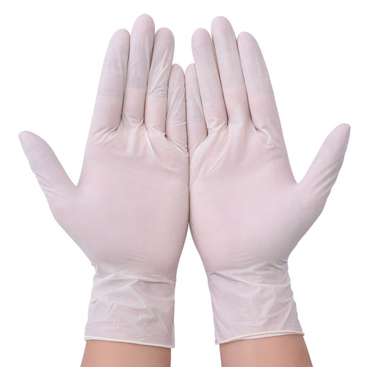 Guantes de Látex Desechables para Protección Ambiental, Catering Profesional - Image 2