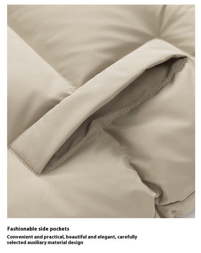 Chaleco Moderno para Hombre con Bloques de Color - Image 20