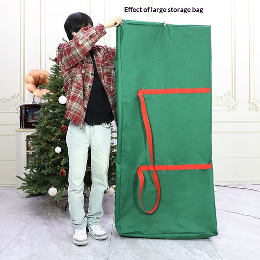 Bolsa de Almacenamiento Navideño con Asas - Image 5