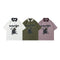 Cat Design Printed T-Shirt for Men and Women