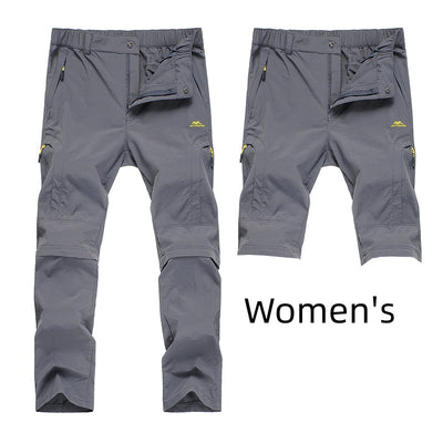 Pantalones Tácticos Impermeables y Cortavientos para Montaña - Image 10
