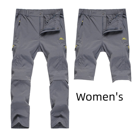 Pantalones Tácticos Impermeables y Cortavientos para Montaña - Image 10