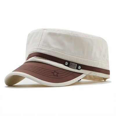 Gorra de Ala Curvada con Ventilador Integrado para Senderismo y Actividades al Aire Libre - Image 17