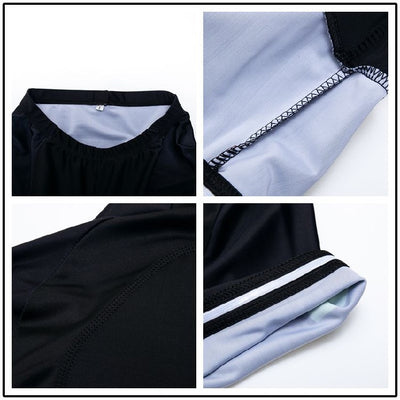 Shorts de Ciclismo para Hombre con Tecnología Antideslizante - Image 8