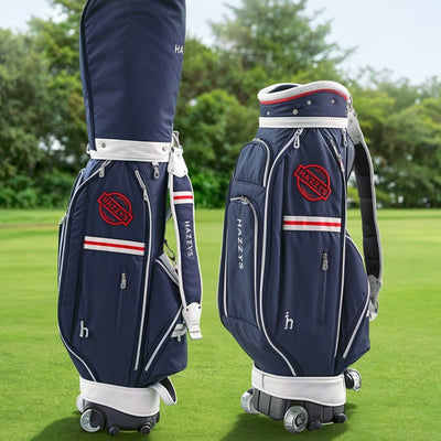 Bolsa de Golf con Carrito Extensible Unisex - Nivel Profesional - Image 10